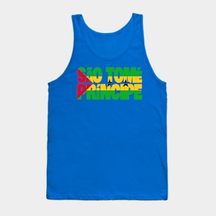 Sao Tome & Principe Tank Top